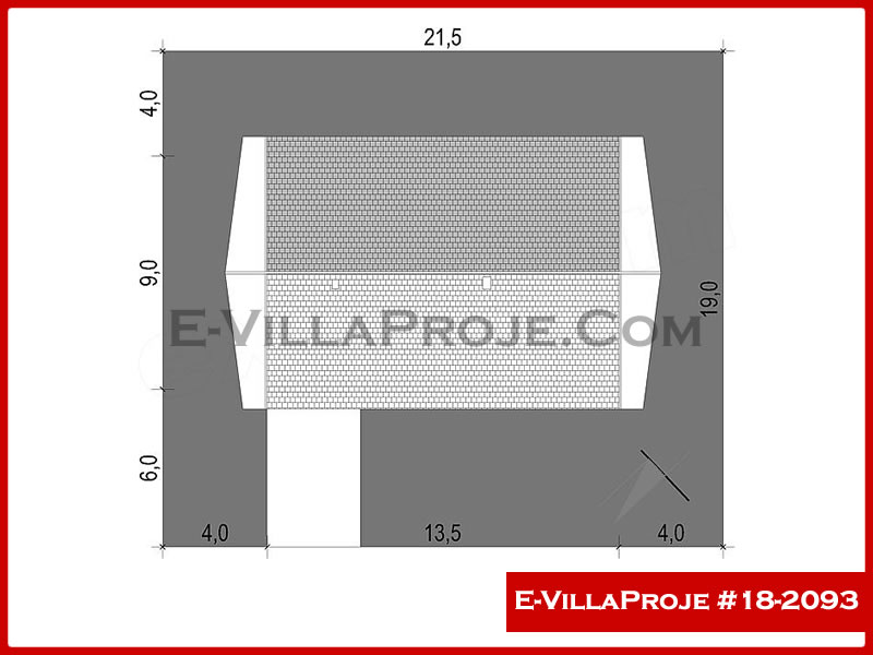 Ev Villa Proje #18 - 2093 Detay 4