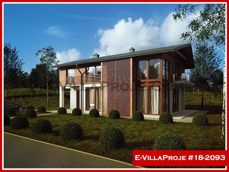 Ev Villa Proje #18 - 2093 Detay 5