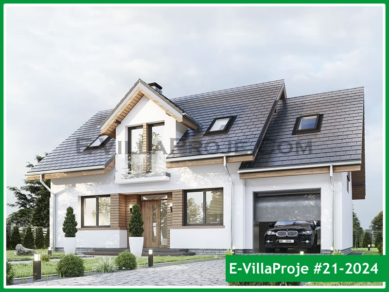 Ev Villa Proje #21 - 2024 Detay 5