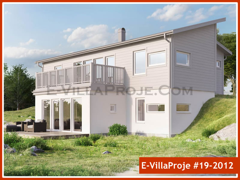 Aydıncık, Mersin Ev Villa Proje #19 - 2012 Anahtar Teslim Çelik Villa