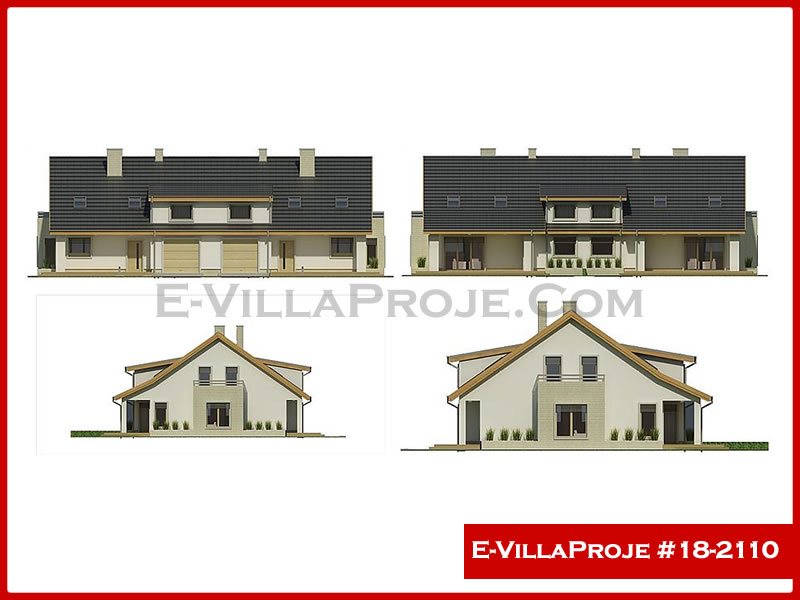 Ev Villa Proje #18 - 2110 Detay 6