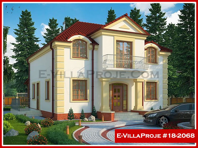 Ev Villa Proje #18 - 2068 Detay 5