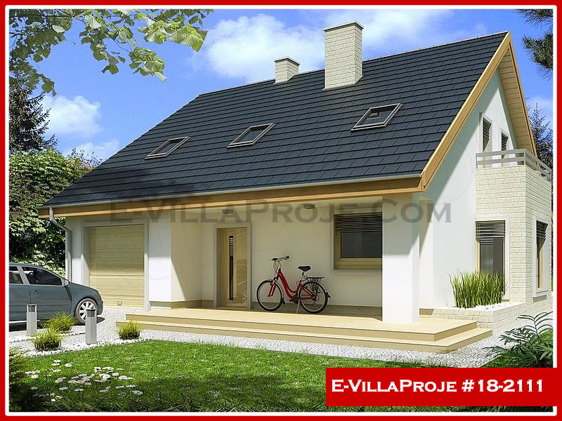 Ev Villa Proje #18 - 2111 Detay 5