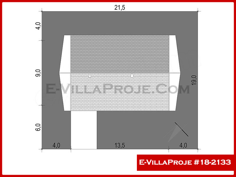 Ev Villa Proje #18 - 2133 Detay 4