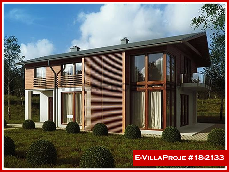 Ev Villa Proje #18 - 2133 Detay 5