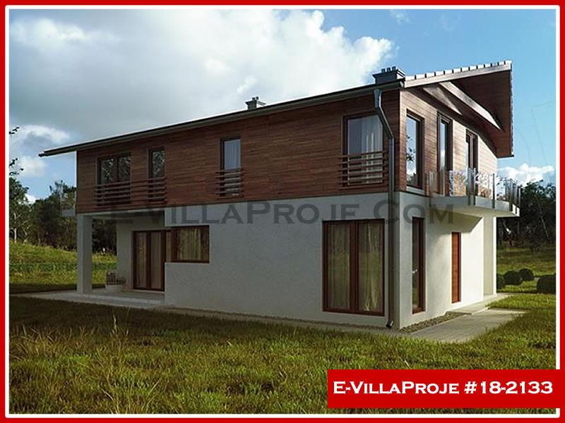 Ev Villa Proje #18 - 2133 Detay 6