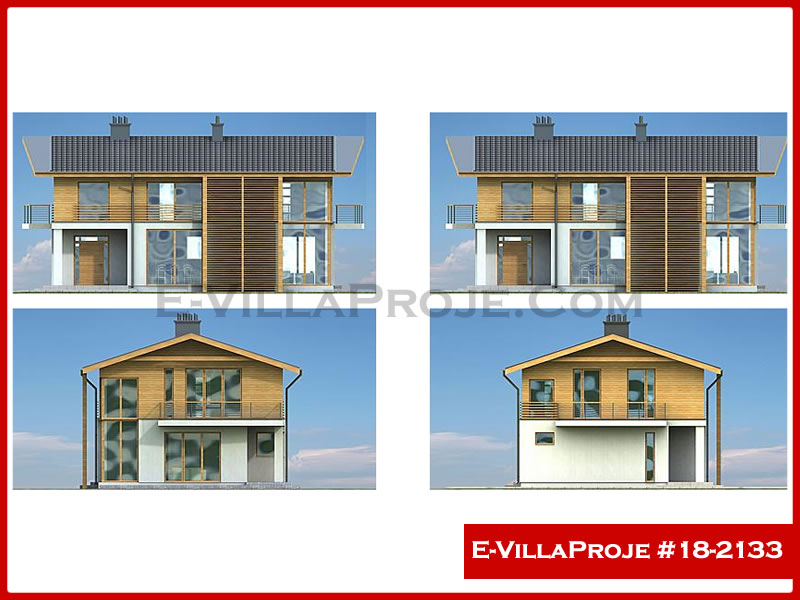Ev Villa Proje #18 - 2133 Detay 8