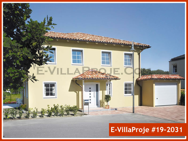 Ev Villa Proje #19 - 2031 Detay 4