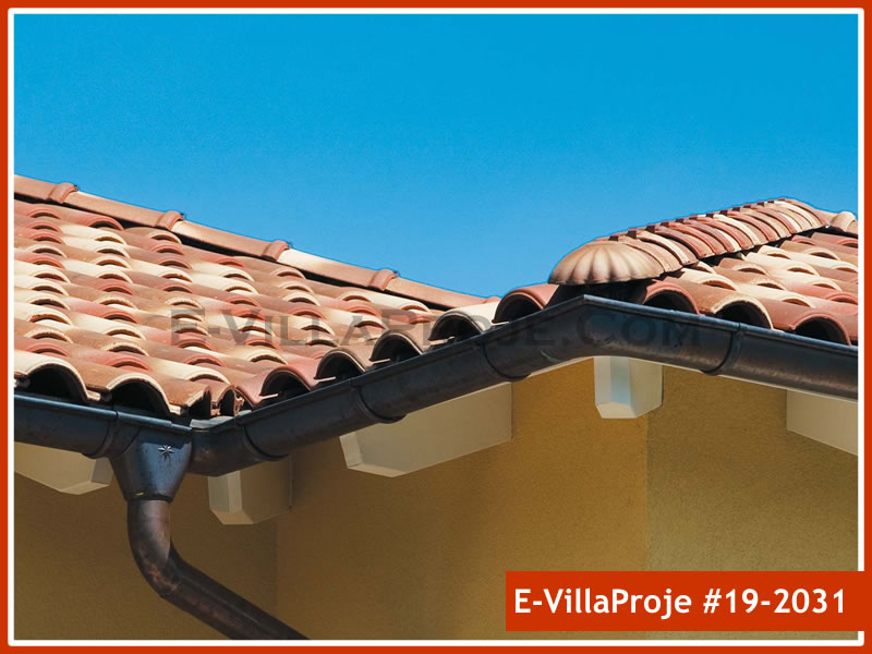 Ev Villa Proje #19 - 2031 Detay 5
