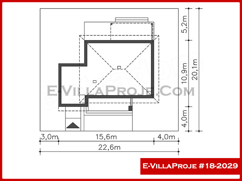 Ev Villa Proje #18 - 2029 Detay 4