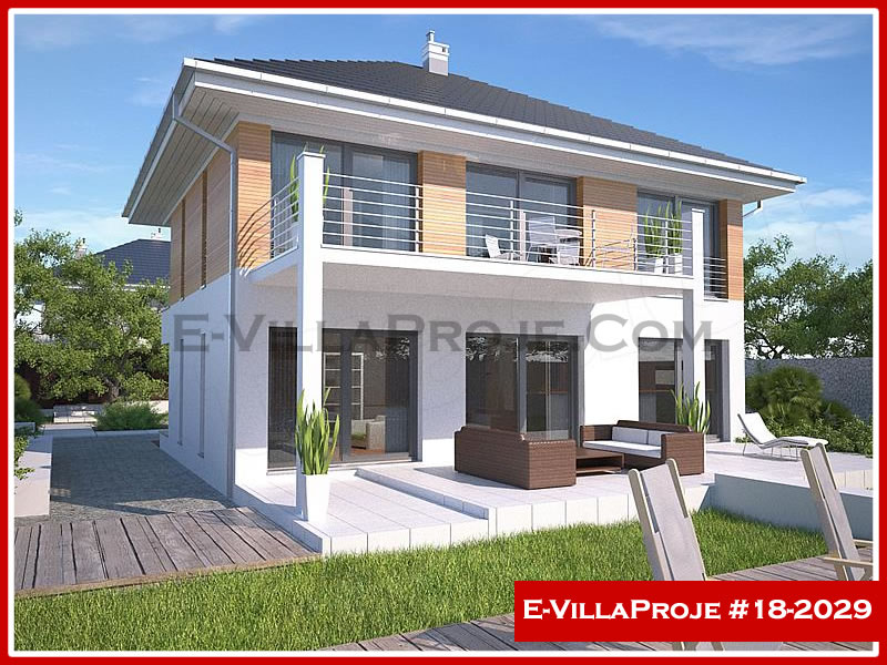 Ev Villa Proje #18 - 2029 Detay 5