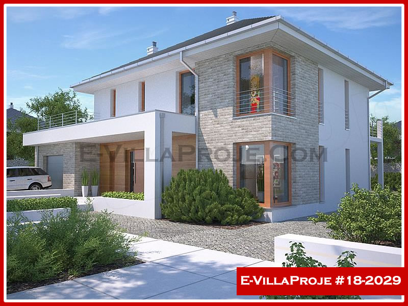 Ev Villa Proje #18 - 2029 Detay 6