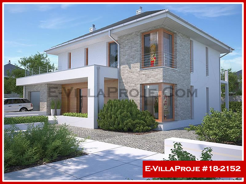 Ev Villa Proje #18 - 2152 Detay 6