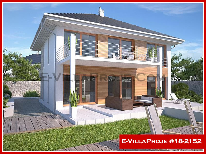 Ev Villa Proje #18 - 2152 Detay 7