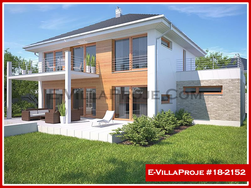 Ev Villa Proje #18 - 2152 Detay 8