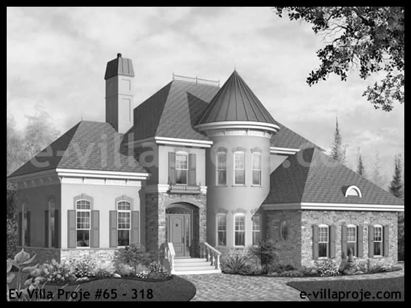 Ev Villa Proje #65 - 318 Detay 4