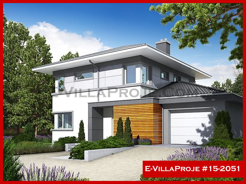 Ev Villa Proje #15 - 2051 Detay 5