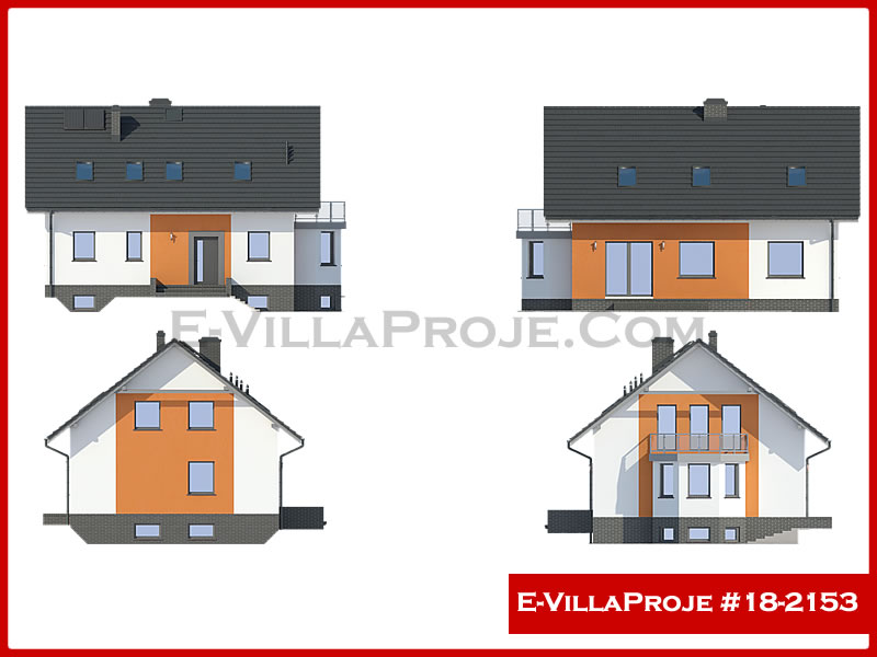 Ev Villa Proje #18 - 2153 Detay 6