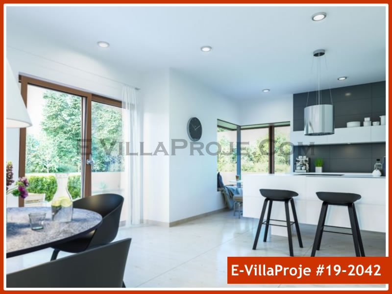 Ev Villa Proje #19 - 2042 Detay 4