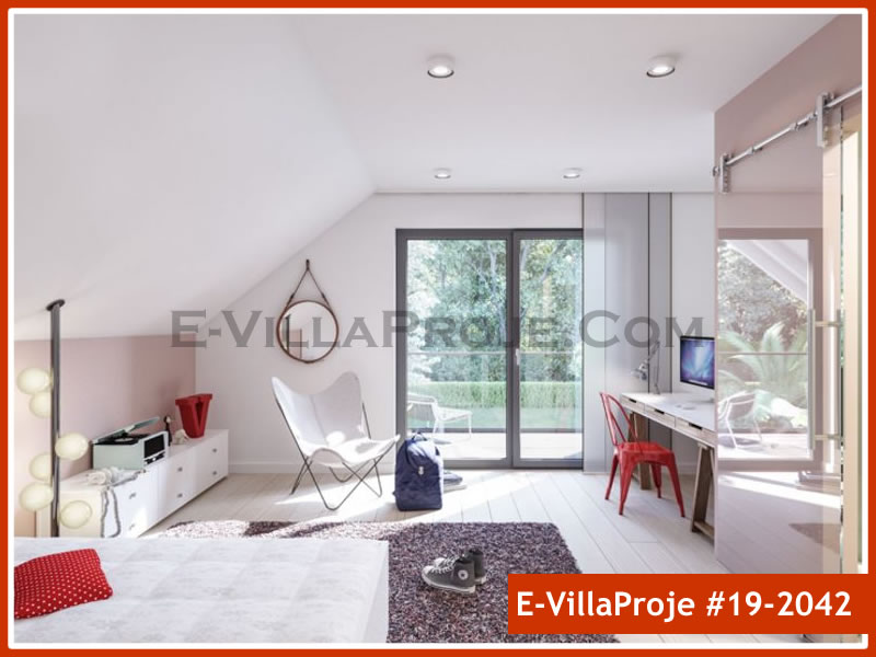 Ev Villa Proje #19 - 2042 Detay 5