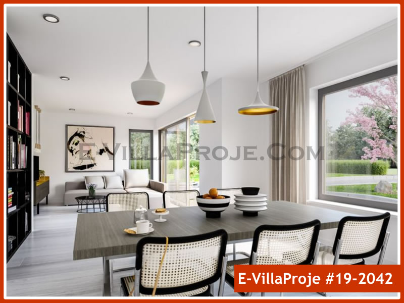 Ev Villa Proje #19 - 2042 Detay 6