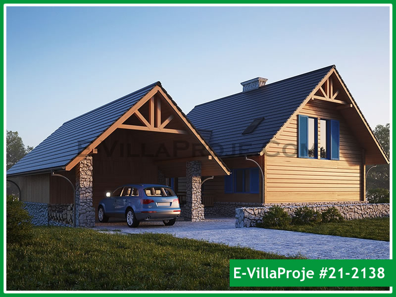 Ev Villa Proje #21 - 2138 Detay 4