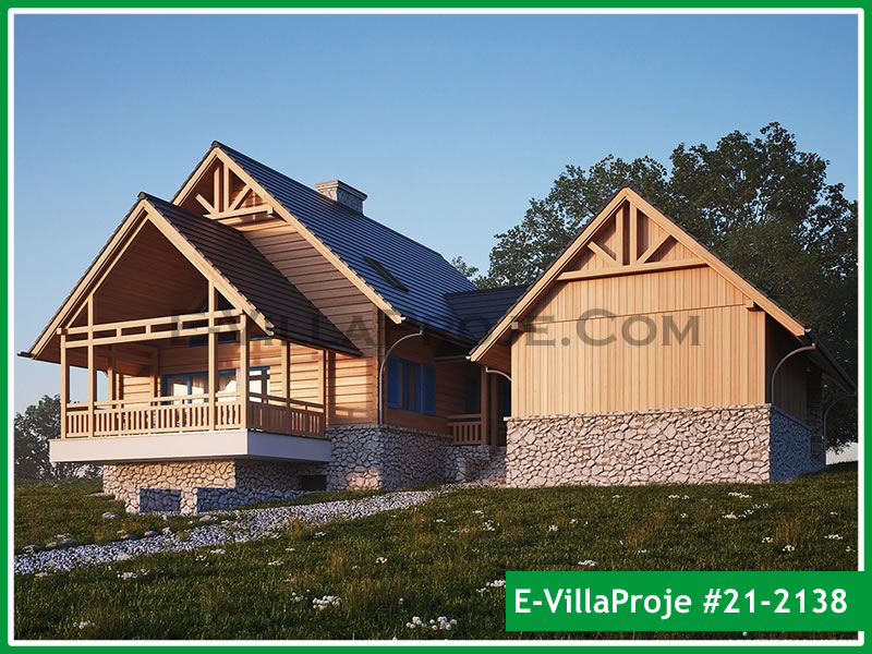 Ev Villa Proje #21 - 2138 Detay 6