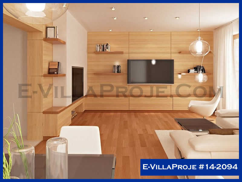 Ev Villa Proje #14 - 2094 Detay 10