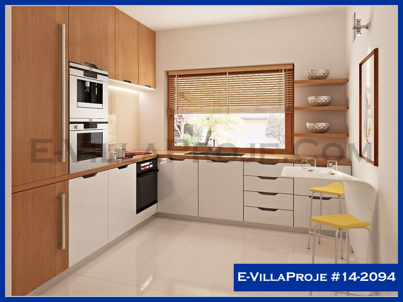 Ev Villa Proje #14 - 2094 Detay 5