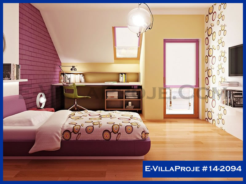 Ev Villa Proje #14 - 2094 Detay 6