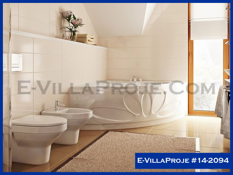 Ev Villa Proje #14 - 2094 Detay 7
