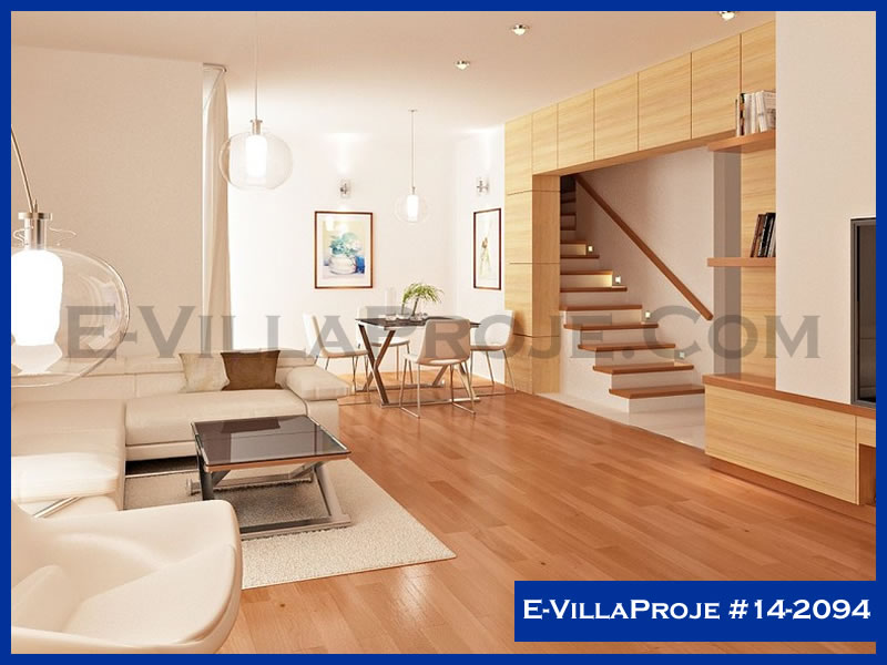 Ev Villa Proje #14 - 2094 Detay 8
