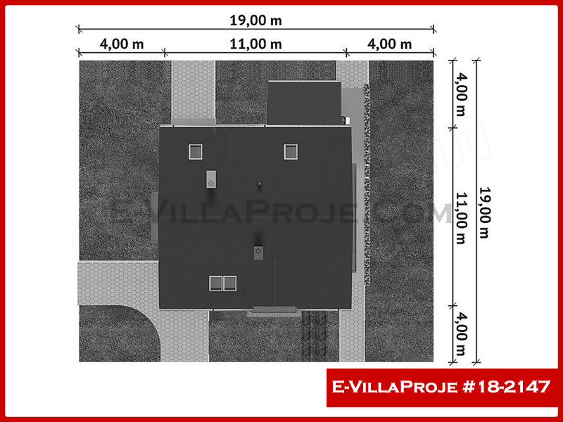 Ev Villa Proje #18 - 2147 Detay 4