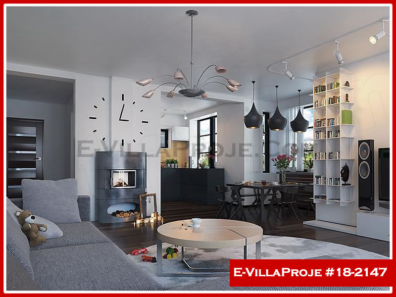 Ev Villa Proje #18 - 2147 Detay 7
