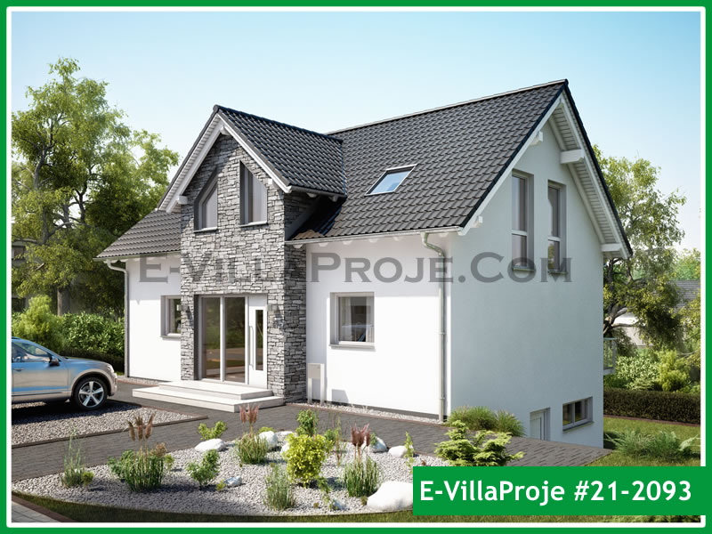 Ev Villa Proje #21 - 2093 Detay 5