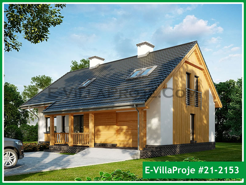 Ev Villa Proje #21 - 2153 Detay 4