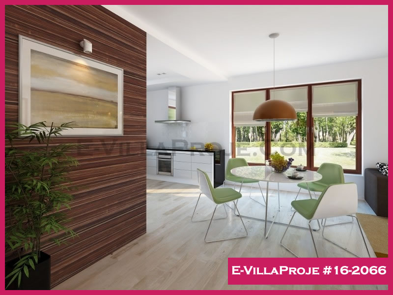 Ev Villa Proje #16 - 2066 Detay 10