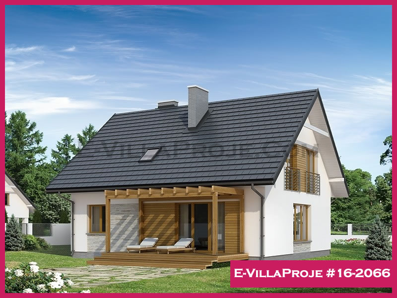 Ev Villa Proje #16 - 2066 Detay 5
