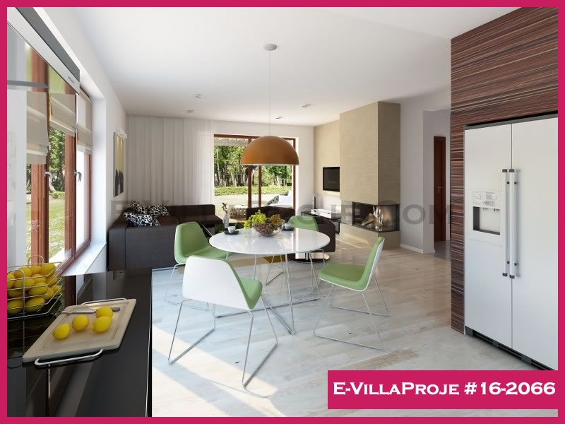 Ev Villa Proje #16 - 2066 Detay 7