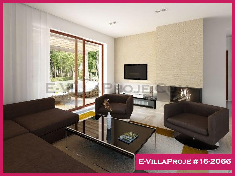 Ev Villa Proje #16 - 2066 Detay 8