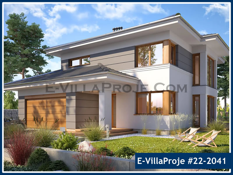 Ev Villa Proje #22 - 2041 Detay 6