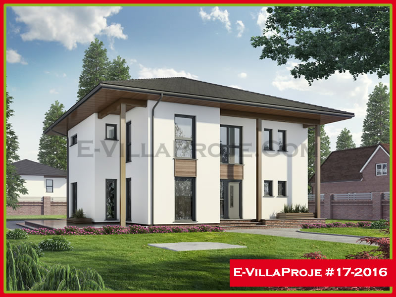 Isparta Ev Villa Proje #17 - 2016 Anahtar Teslim Çelik Villa