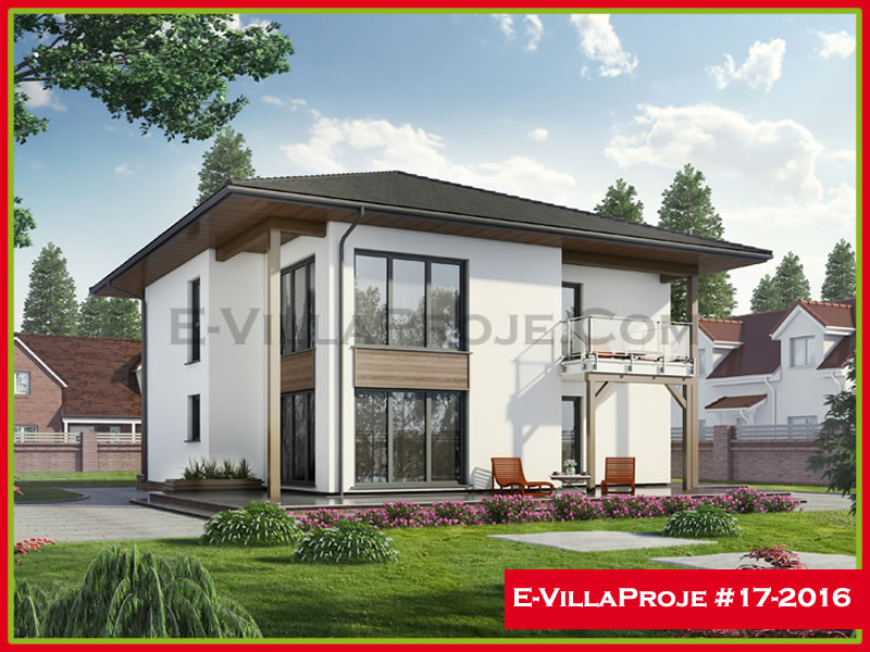 Ev Villa Proje #17 - 2016 Detay 4