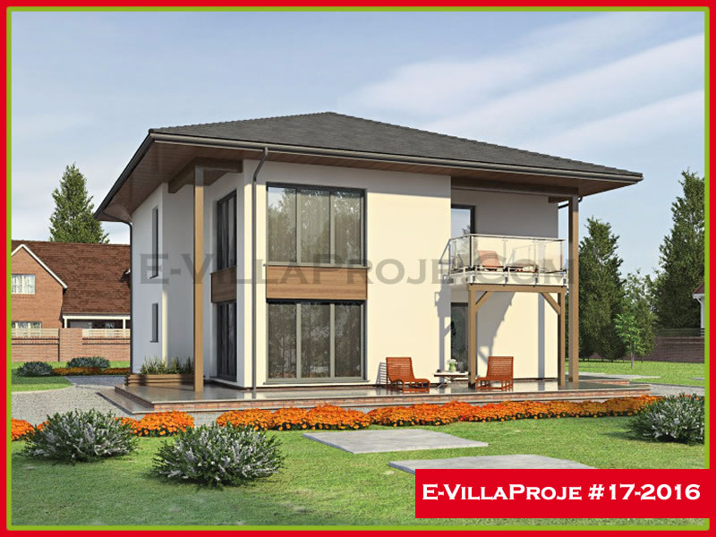 Ev Villa Proje #17 - 2016 Detay 8