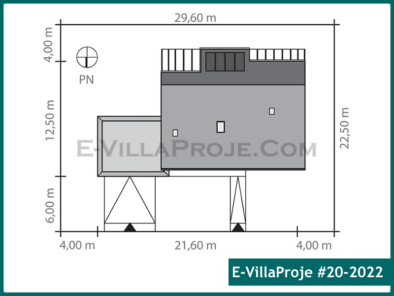 Ev Villa Proje #20 - 2022 Detay 4