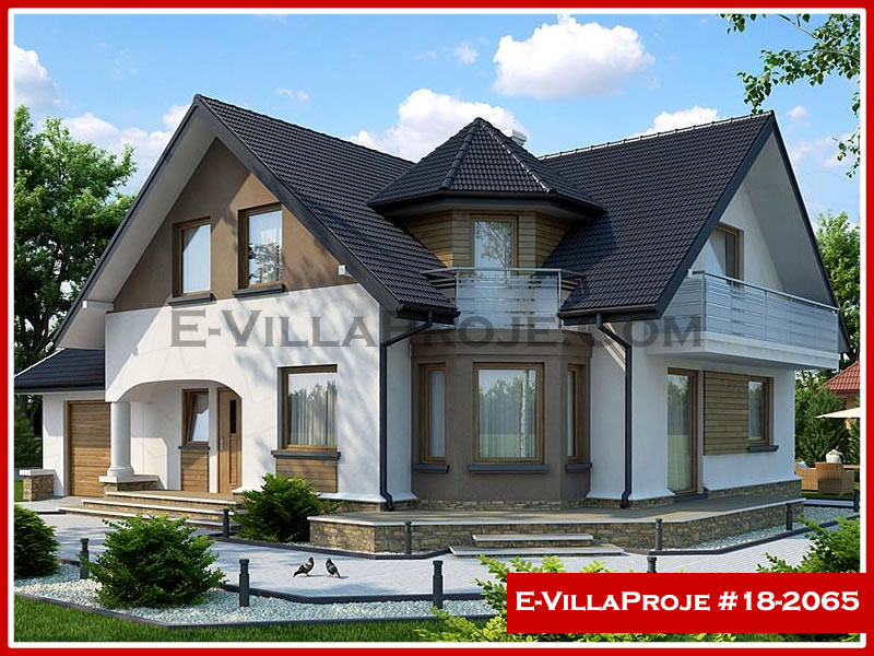 Ev Villa Proje #18 - 2065 Detay 5