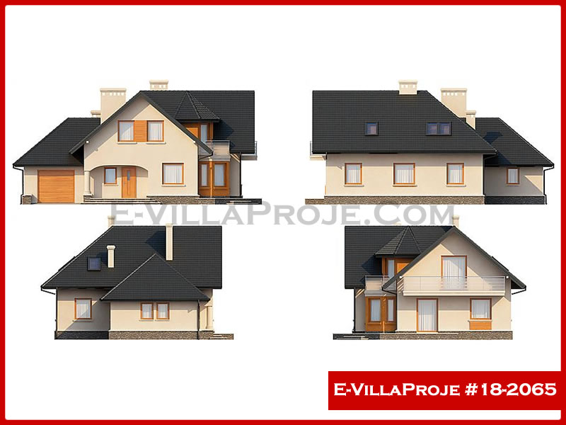 Ev Villa Proje #18 - 2065 Detay 7