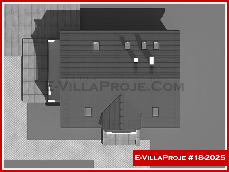 Ev Villa Proje #18 - 2025 Detay 4