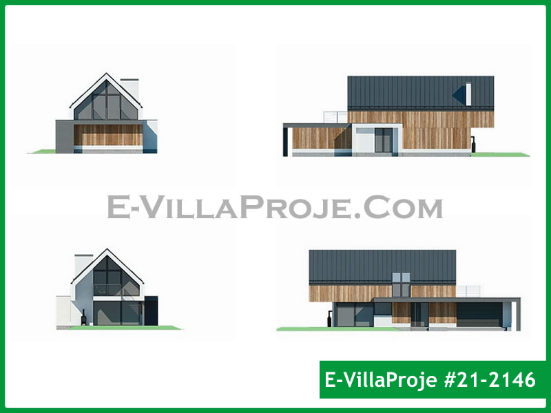 Ev Villa Proje #21 - 2146 Detay 9
