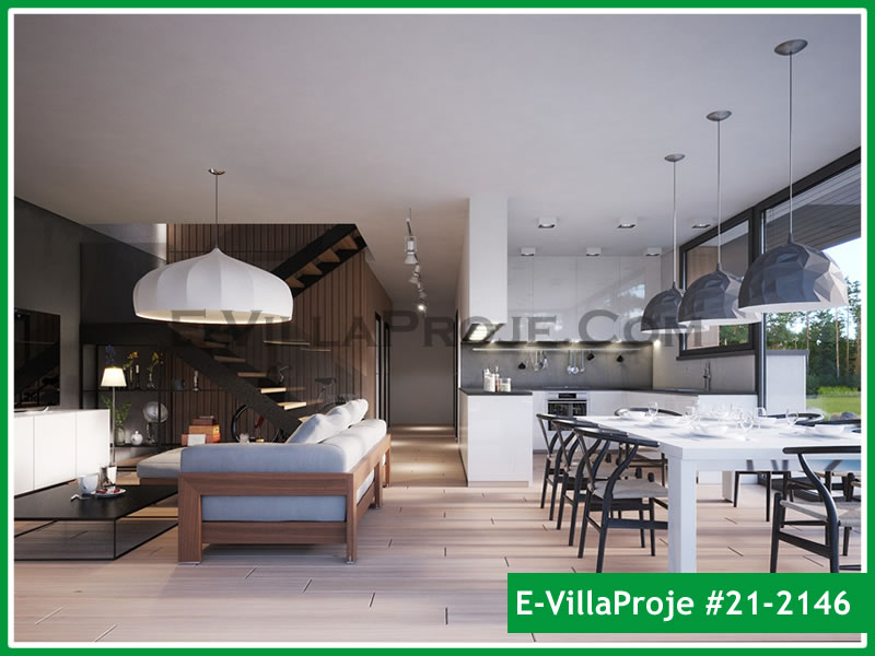 Ev Villa Proje #21 - 2146 Detay 10